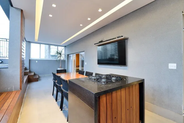 Imagem Apartamento com 4 Quartos à Venda, 445 m² em Campo Belo - São Paulo