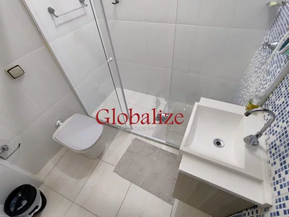 Imagem LINDO APARTAMENTO DE 1 DORMITÓRIO PERTO DA PRAIA REFORMADO NO BOQUEIRÃO EM SANTOS (SP) POR R$.426.000,00