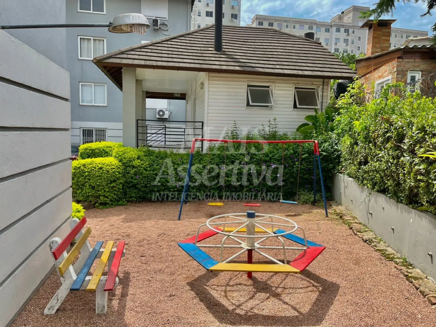 Imagem Apartamento semi mobiliado, 2 quartos para venda no bairro São Jorge, Novo Hamburgo/RS