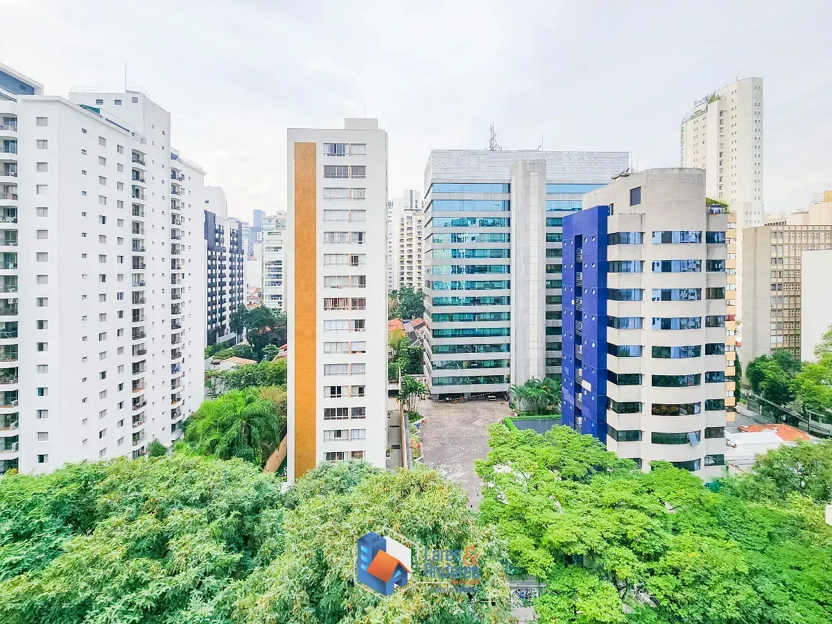 Imagem Apartamento para venda em Jardim Paulista com 3 quartos, sendo 1 suíte, 186m²