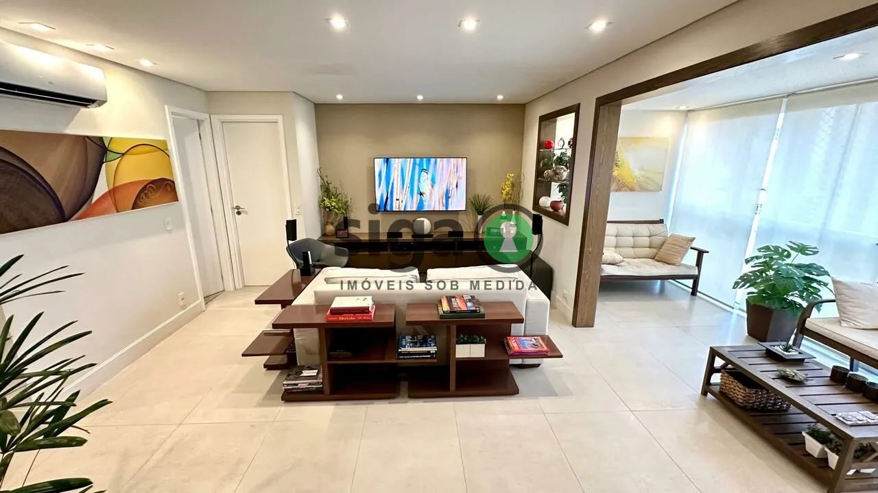 Foto do imóvel APARTAMENTO PARA VENDA E LOCAÇÃO COM 1 DORMITORIO MOBILIADO NO CAMPO BELO
