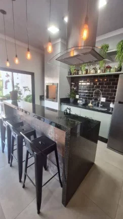 Imagem Casa à venda, 291 m² por R$ 2.700.000,00 - Condomínio Fazenda Jequitibá - Sorocaba/SP