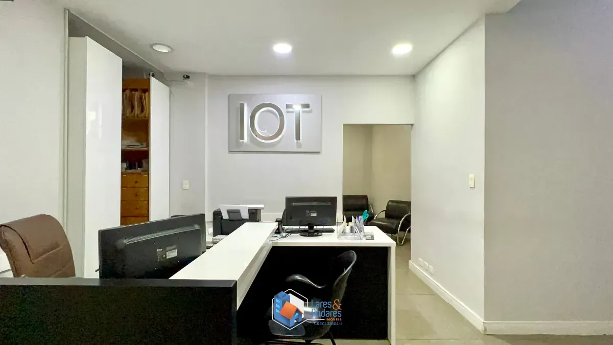 Imagem Conjunto comercial para venda em Jardim Paulista, 317m²