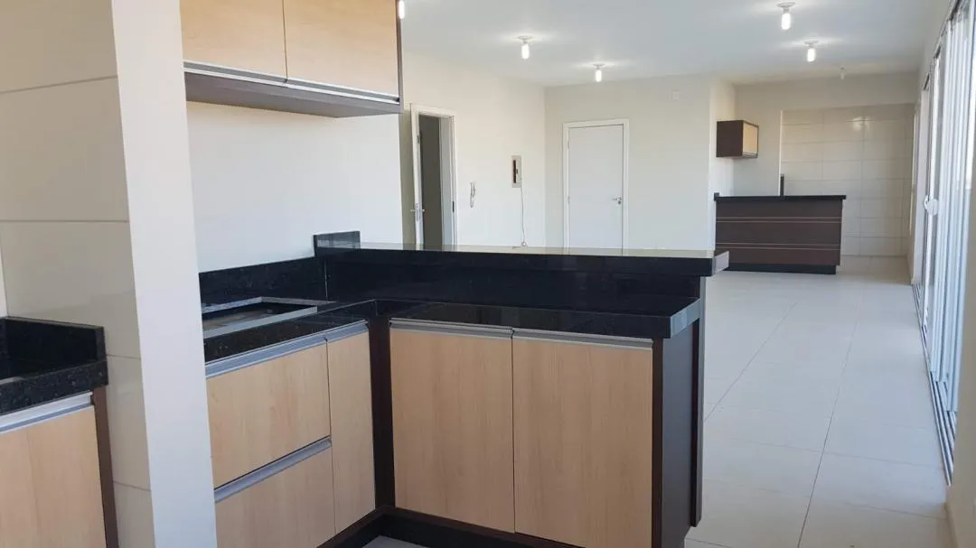 Imagem Apartamento no Centro de Cascavel - 108.73m² - Venda