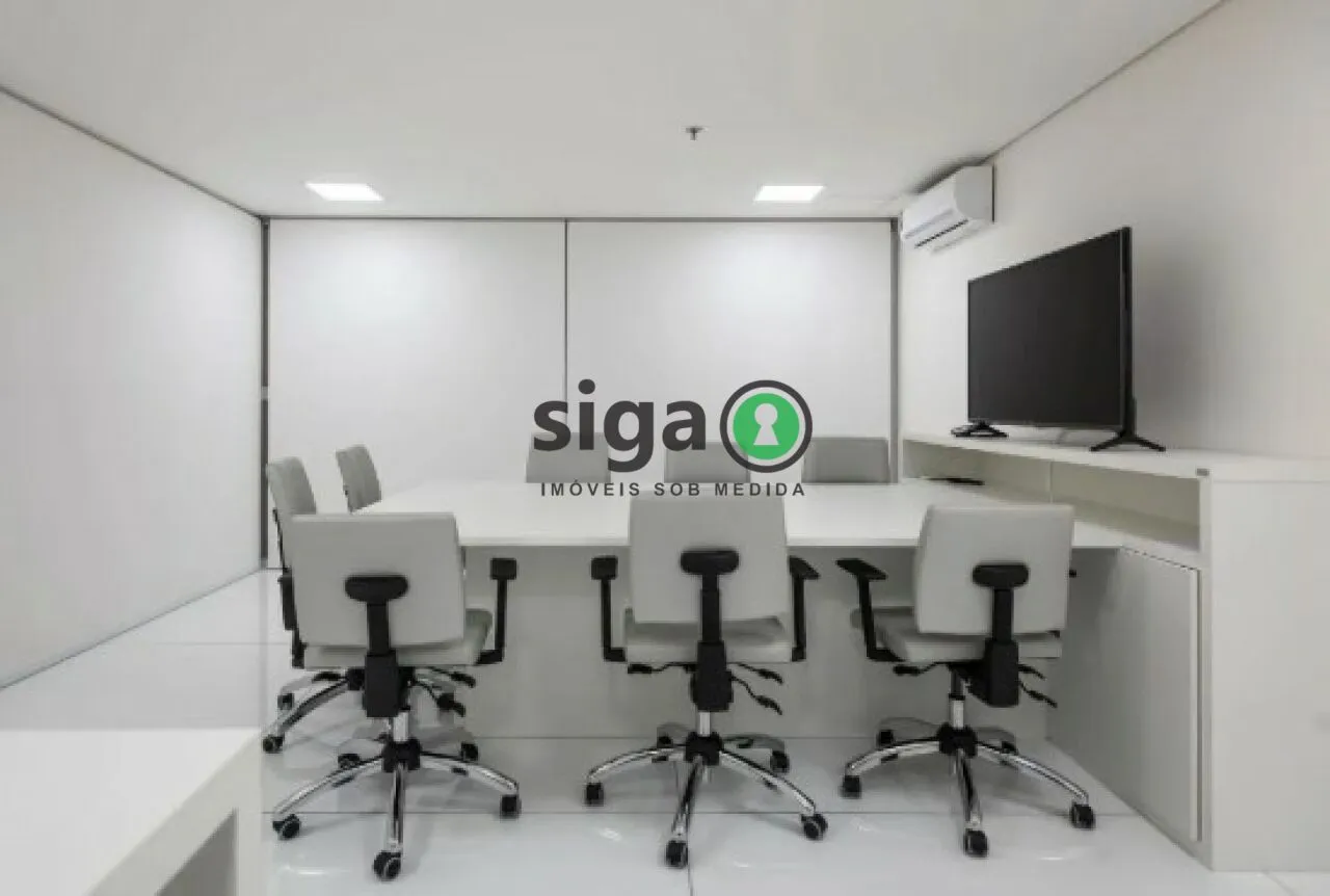 Imagem Apartamento Duplex Mobiliado à venda no Itaim com 2 Suítes e 4 Vagas - São Paulo