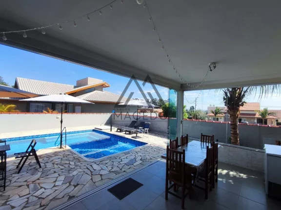 Imagem Casa Mobiliada no Ninho Verde 1 – Piscina Aquecida – Localização Especial