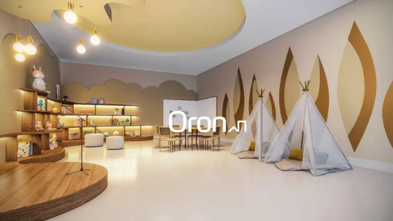 Imagem Apartamento com 5 dormitórios à venda, 560 m² por R$ 7.100.000,00 - Setor Marista - Goiânia/GO
