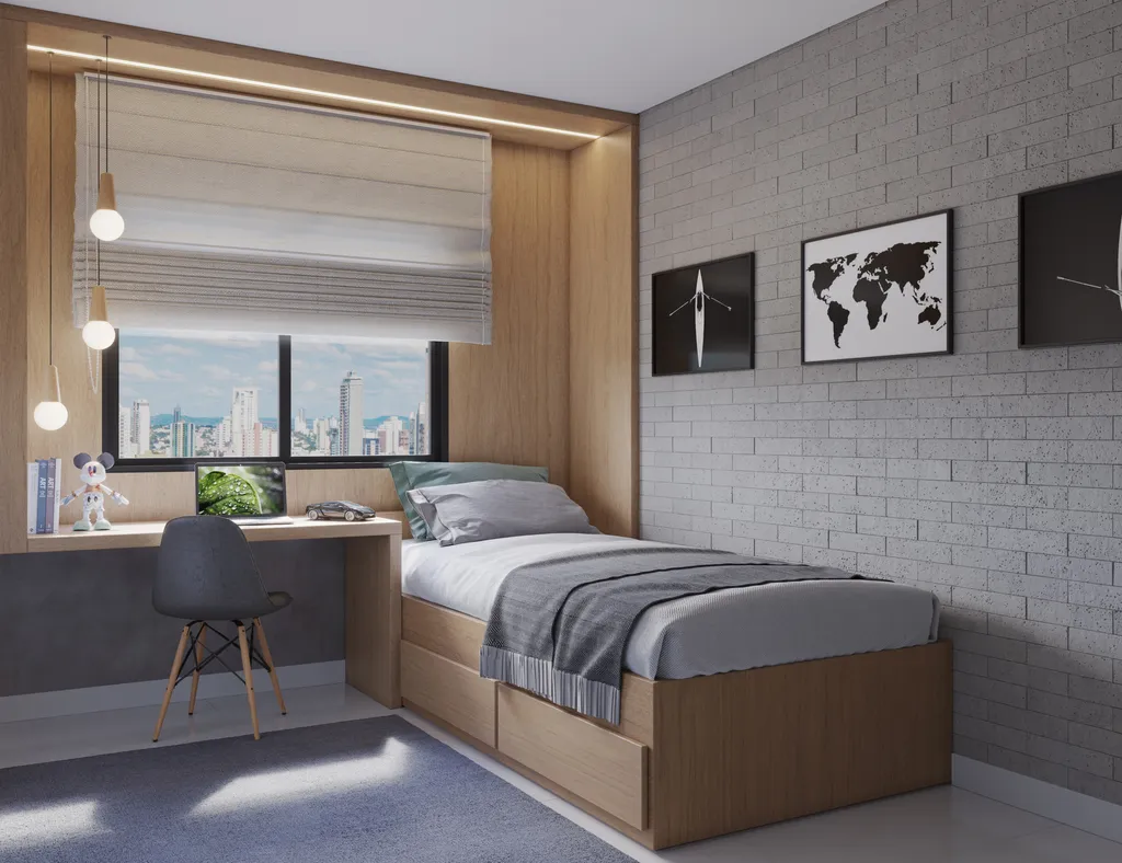 Imagem Apartamento à venda no bairro Setor Bueno - Goiânia/GO