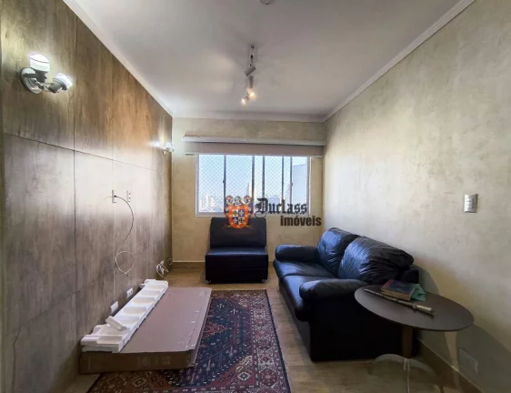 Foto do imóvel Apartamento com 2 dormitórios à venda, 63 m² por R$ 790.000,00 - Saúde - São Paulo/SP