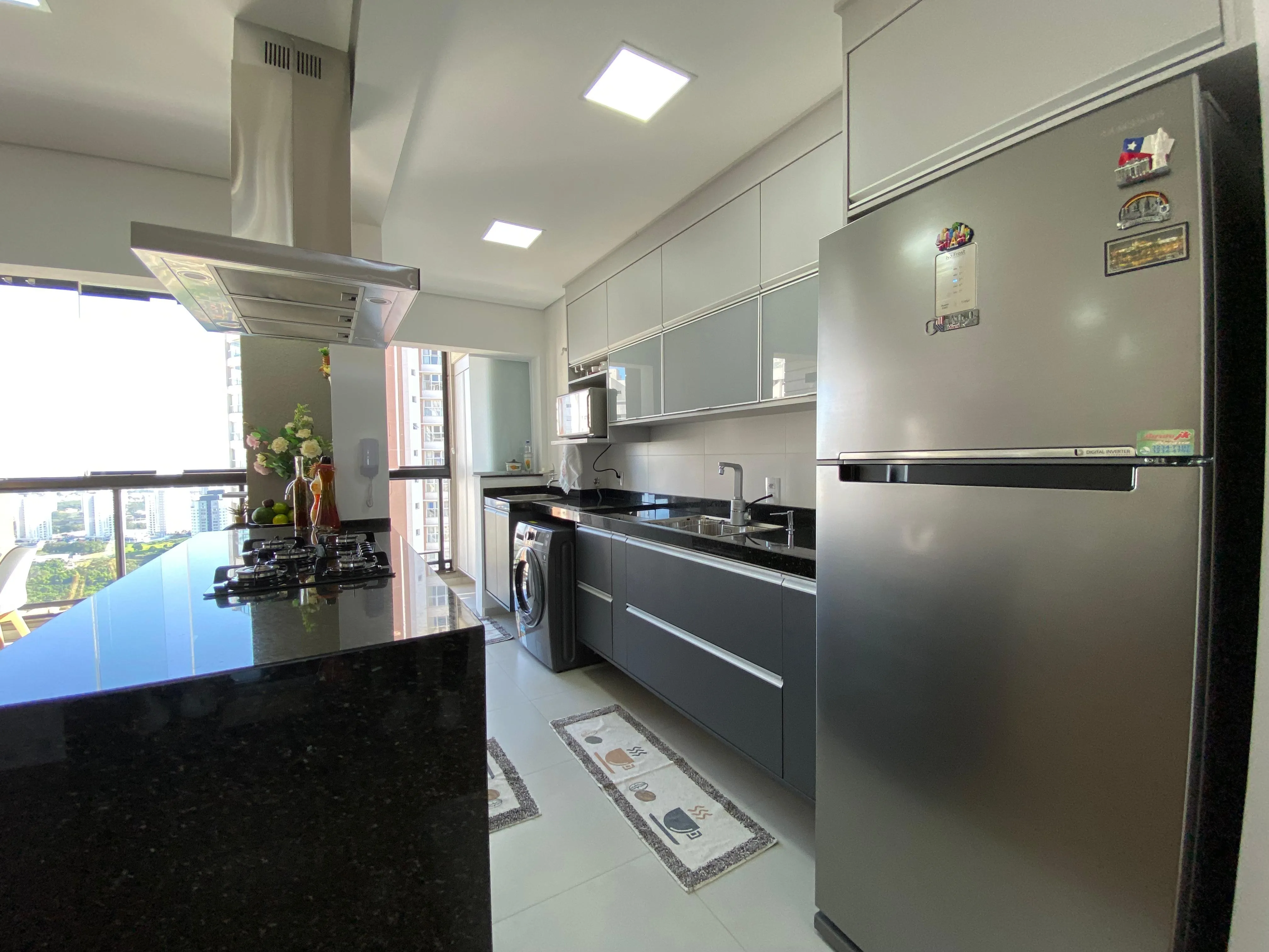 Imagem Luxuoso Duplex de 129m² com Vista Panorâmica em Sorocaba: Três Suítes, Sacada Gourmet e Condomínio de Alto Padrão