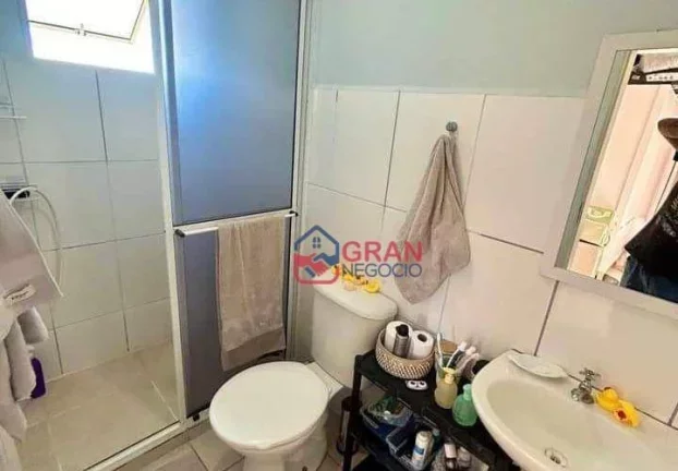 Imagem Apartamento para Venda com 2 quartos.