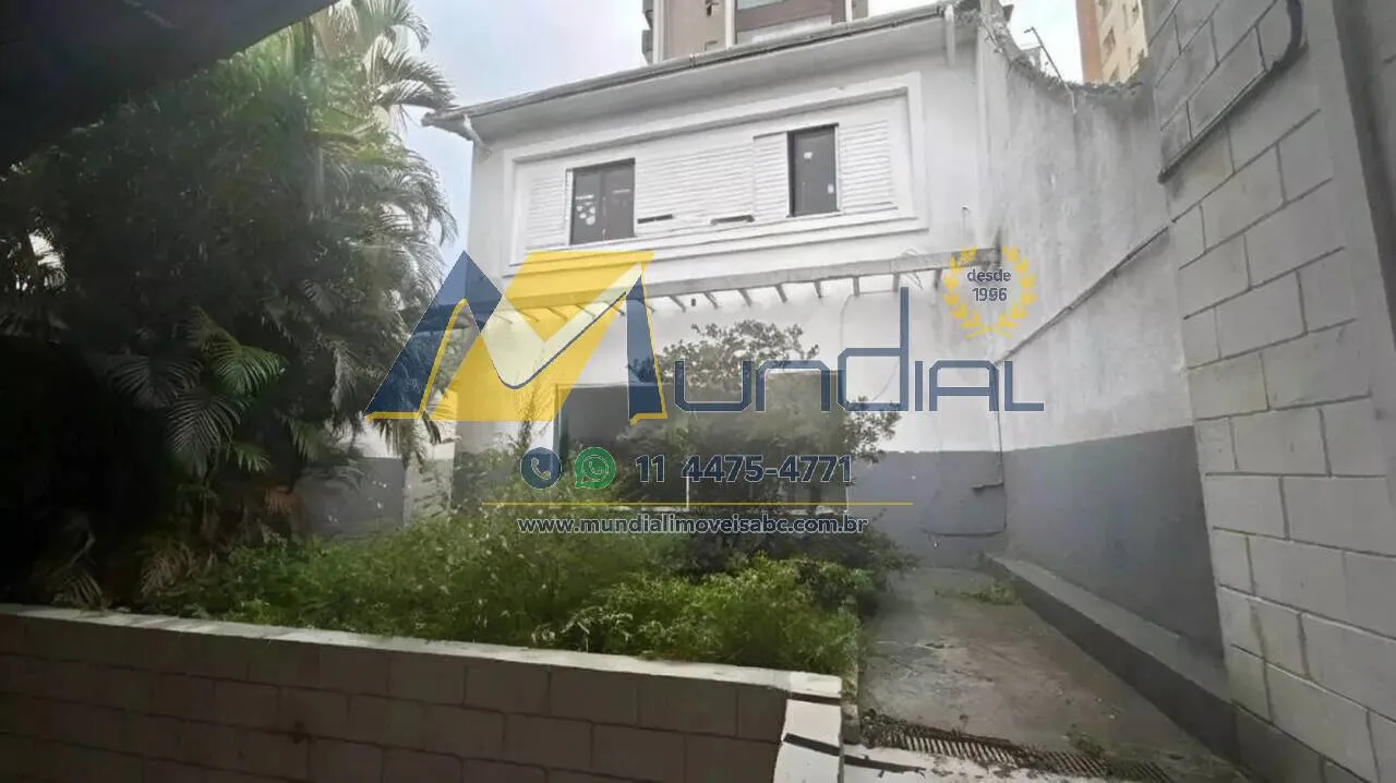 Imagem Galpão para alugar no Bairro Jardim - Santo André/SP