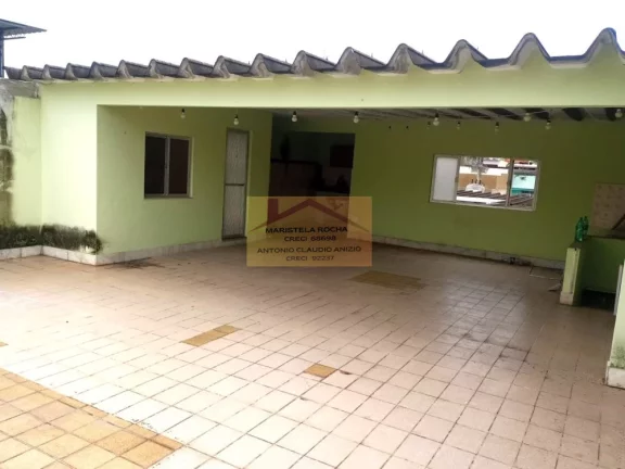 Imagem AMPLA CASA - VENDA VILA MALLET