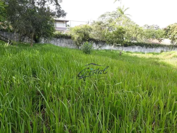 Imagem Terreno à venda, 1483 m² - Condomínio Passárgada D - Granja Viana - Cotia/SP