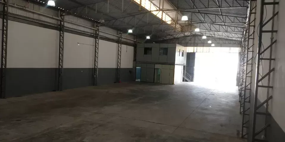 Imagem Galpão / Barracão para locação, Residencial Estoril, Taubaté, SP