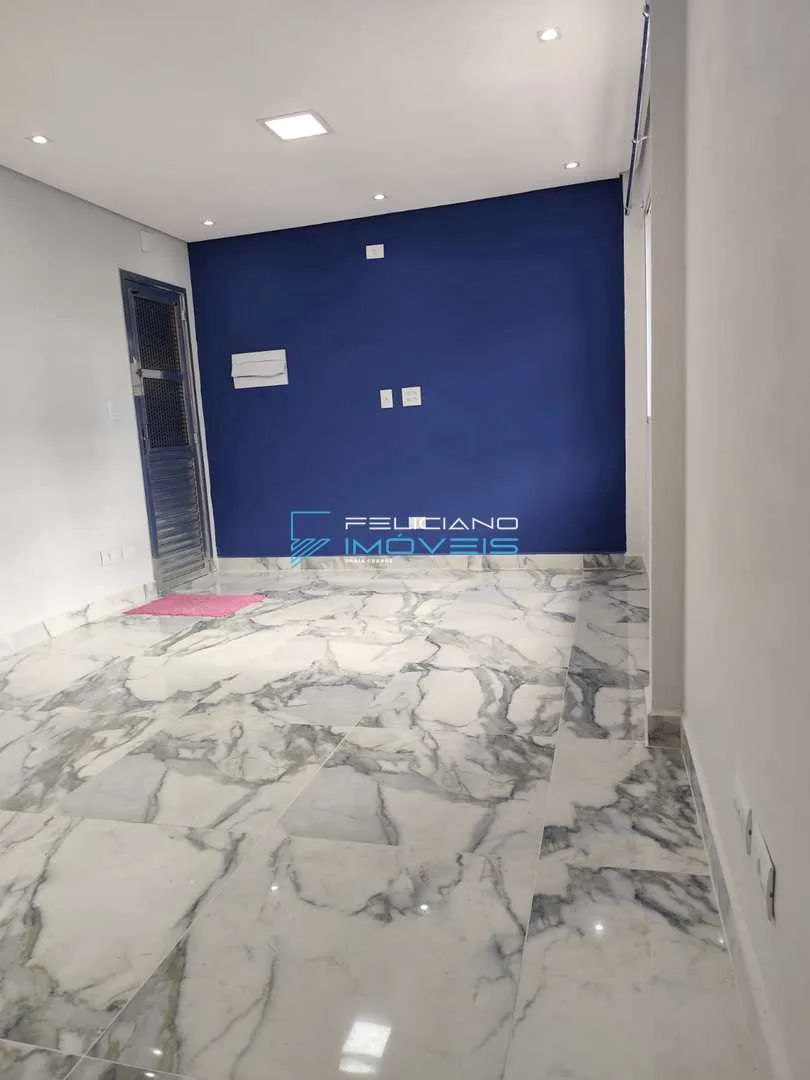 Foto do imóvel Apartamento com 1 quarto, Canto do Forte, Praia Grande - R$ 285 mil, Cod: 7169 em Rua Rui Barbosa