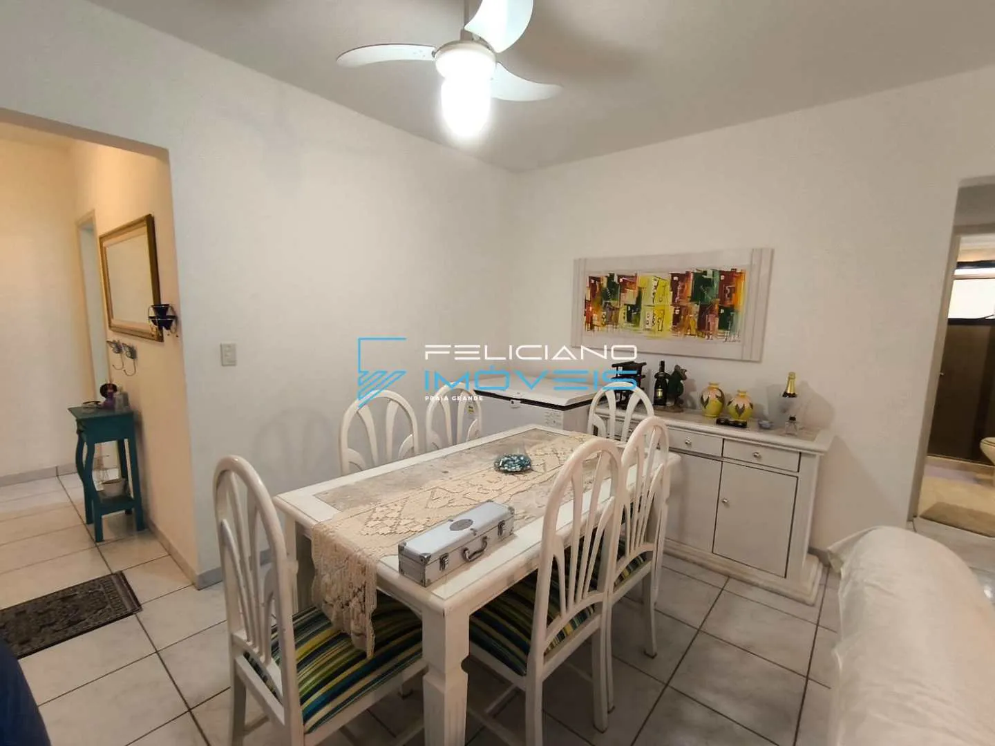 Imagem Apartamento com 2 quartos, Canto do Forte, Praia Grande - R$ 690 mil, Cod: 5779