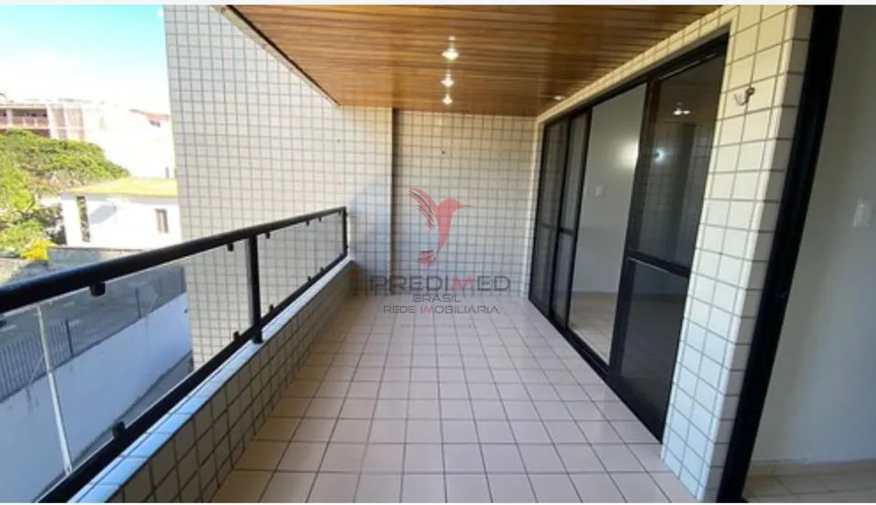 Imagem Apartamento espaçoso , para aluguel , com 3 Quartos e 2 Vagas de Garagem, em Manaira