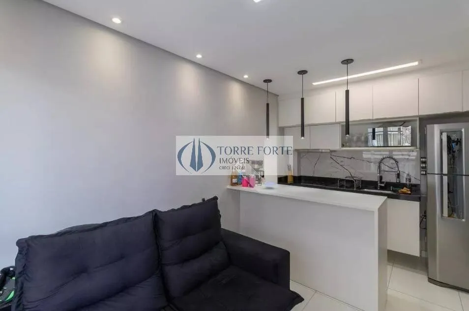 Imagem Lindo apartamento 2 dormitórios, lazer completo ao lado do metrô