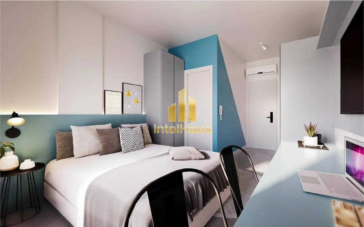 Imagem Praticidade, conforto e localização privilegiada no Compass Coliving.

Apartamento no Compass Coli...