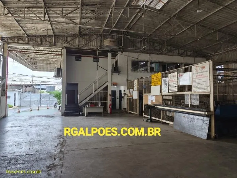 Imagem Galpão para Venda em DUQUE DE CAXIAS, Figueira, 2 banheiros