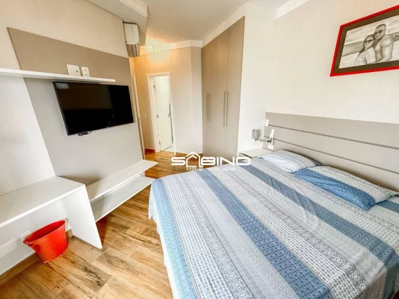 Imagem Apartamento à venda, com 3 Dormitórios 1 suíte 106m² em Riviera de São Lourenço - Bertioga SP