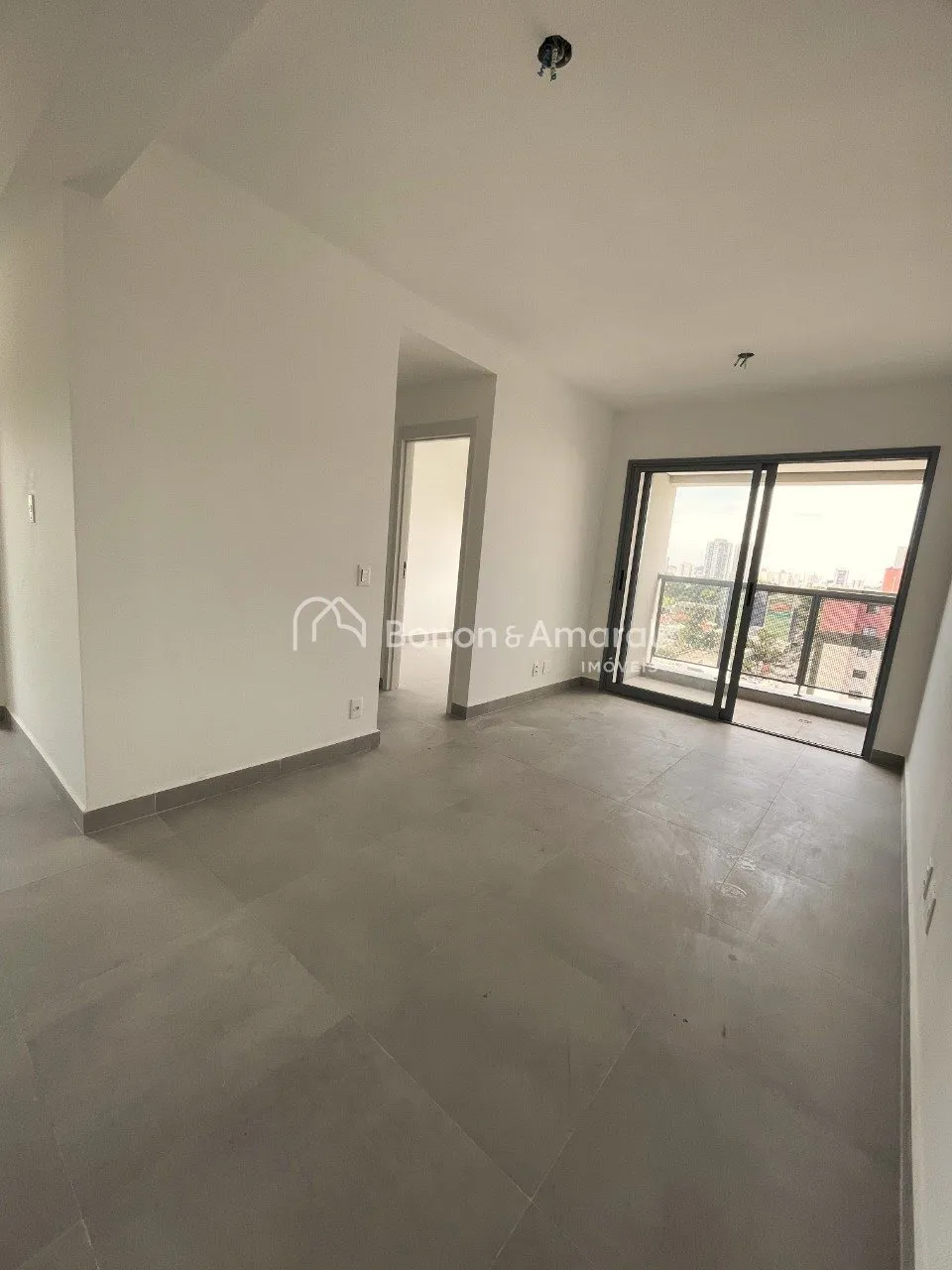 Imagem Apartamento Novo recem-entregue para venda Guanabara com sacada e lazer completo