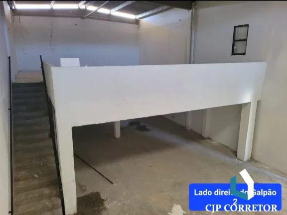Imagem Galpão para alugar em Lauro de Freitas
