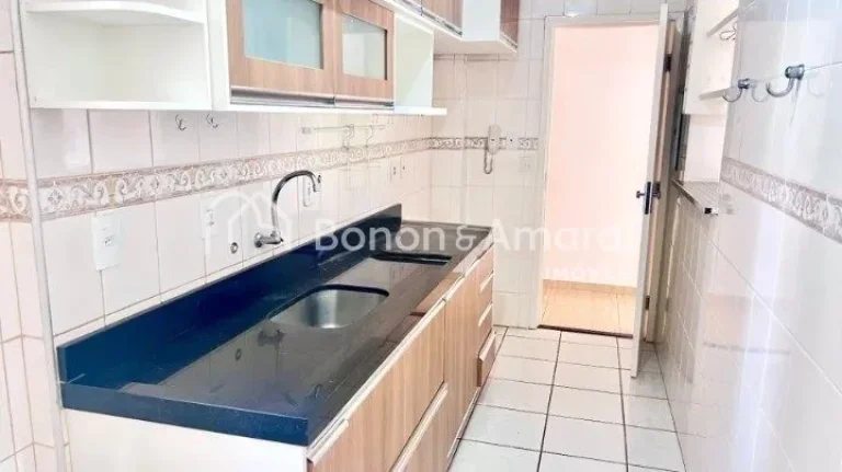 Imagem Apartamento 3 quartos com Suíte e 2 Vagas Condomínio Costa Azul em Campinas - SP

Localizado em um...