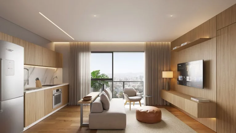 Imagem Apartamento para venda no bairro Boa Vista em Porto Alegre