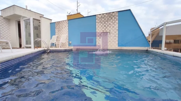 Imagem Linda Cobertura Duplex.
