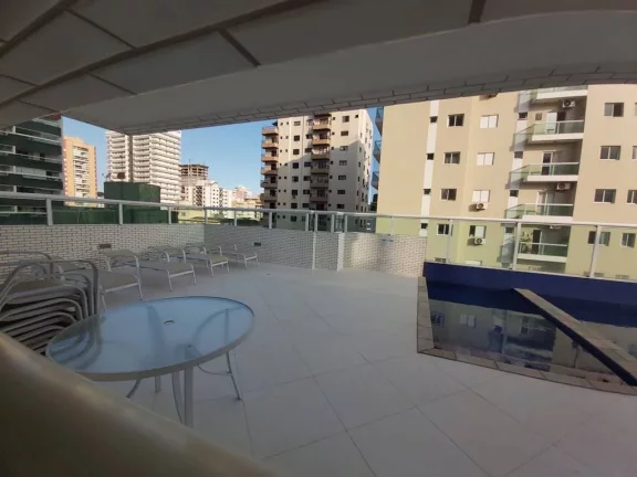 Imagem Apartamento com 3 dorms, Canto do Forte, Praia Grande - R$ 710 mil, Cod: 2206