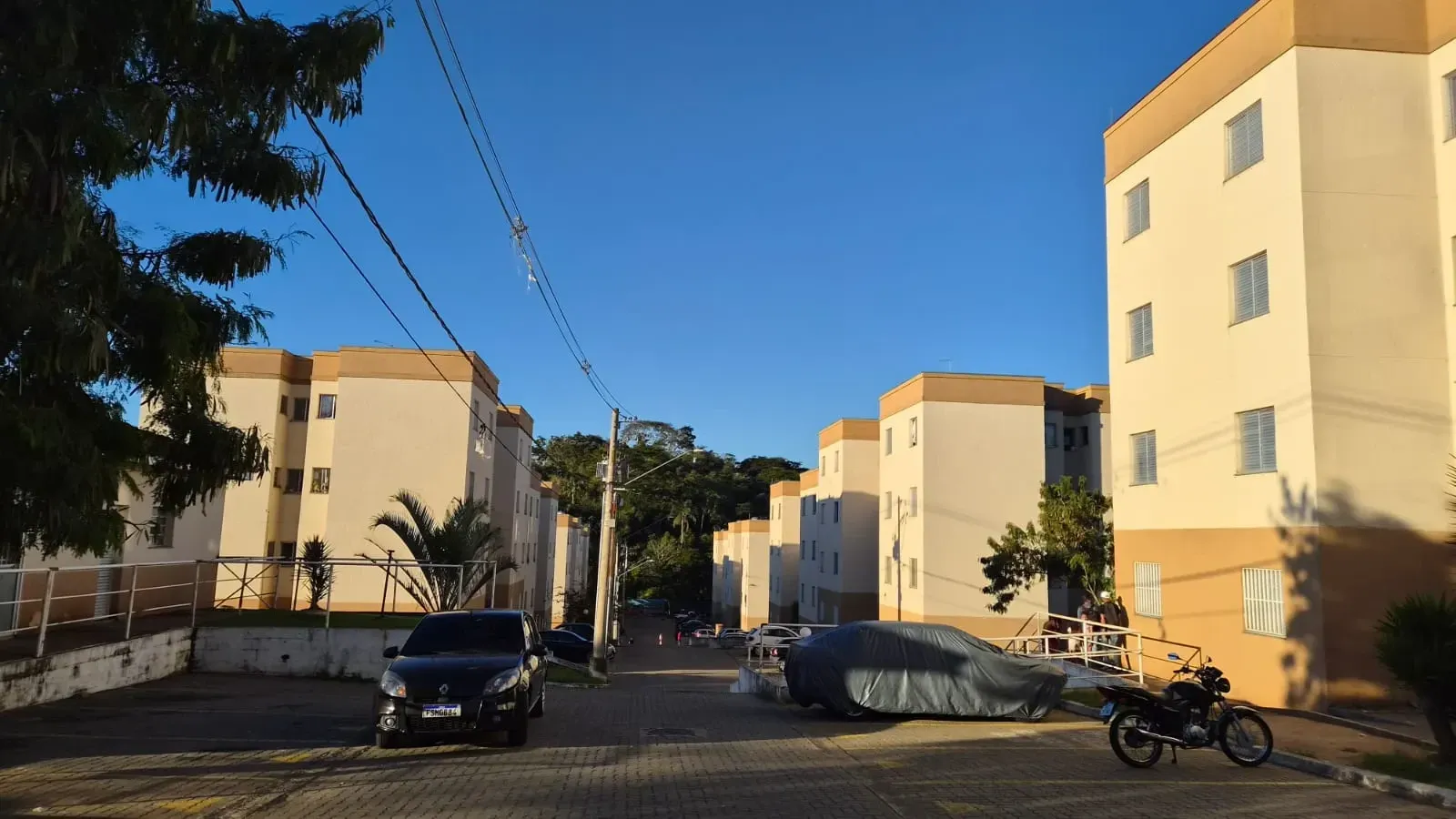 Imagem Apartamento com 2 Quartos à Venda, 49 m² em Campos de São José - São José dos Campos