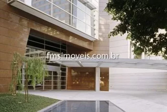 Imagem Conjunto comercial mobiliado com 365m² na Alameda Santos