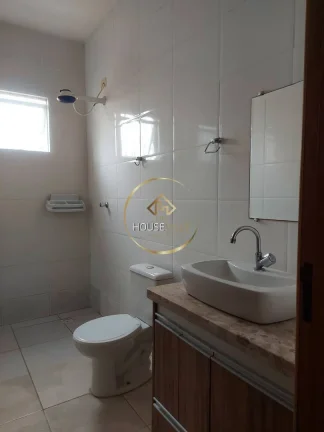 Imagem Casa Ampla, 3 Dormitórios ( 1 Suíte), 2 vagas, Dom Bosco, Sjc.