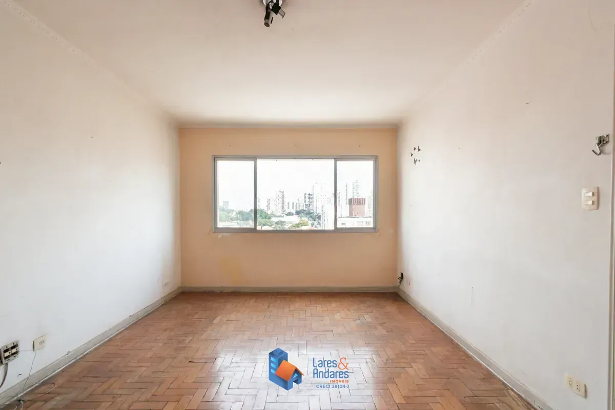Imagem Apartamento para venda em Mirandópolis com 3 quartos, sendo 1 suíte, 87m²