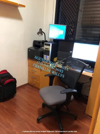 Imagem Apartamento com 3 Quartos à Venda, 70 m² em Saúde - São Paulo