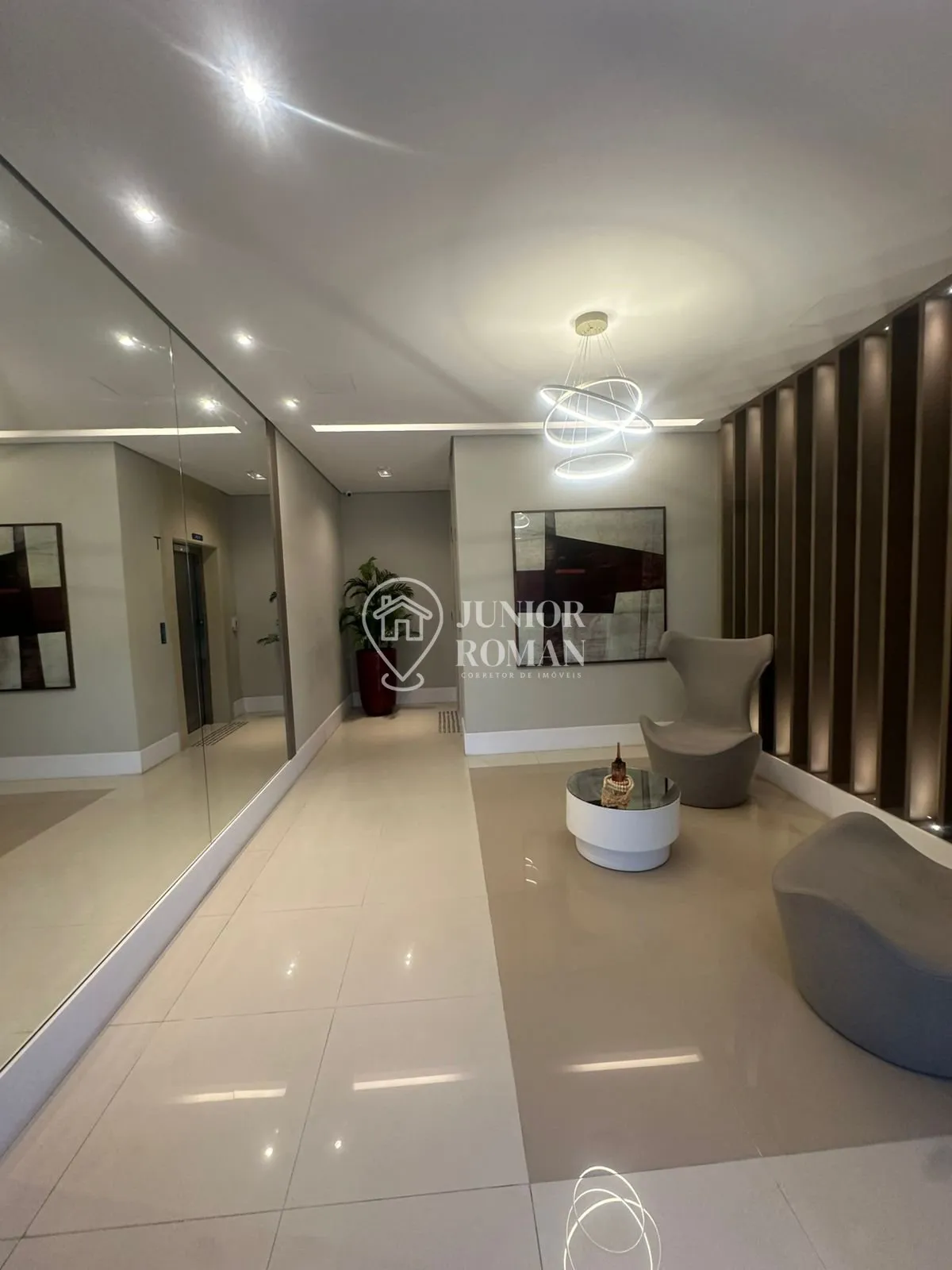 Imagem APTO 3 SUITES l ALTO PADRÃO À VENDA NO CAMPESTRE - SANTO ANDRÉ | 93m² l 2 VAGAS SOLTAS