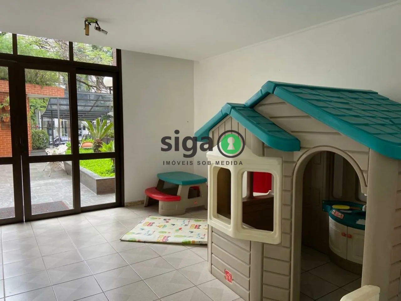 Imagem Apartamento a venda na Vila Olímpia com 3 quartos