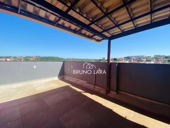 Imagem Apartamento com 2 dormitórios à venda, 110 m² por R$ 250.000,00 - Jardim das Roseiras - Igarapé/MG