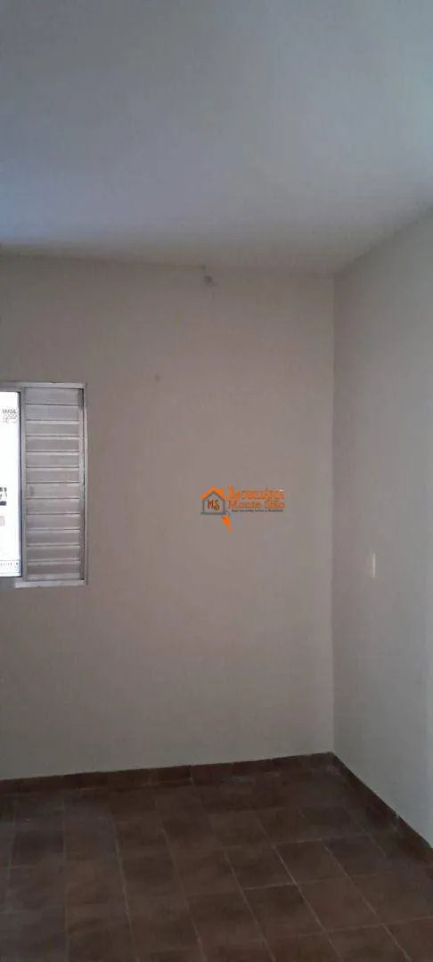 Imagem Casa com 5 dormitórios à venda, 250 m² por R$ 800.000,00 - Cidade Serodio - Guarulhos/SP