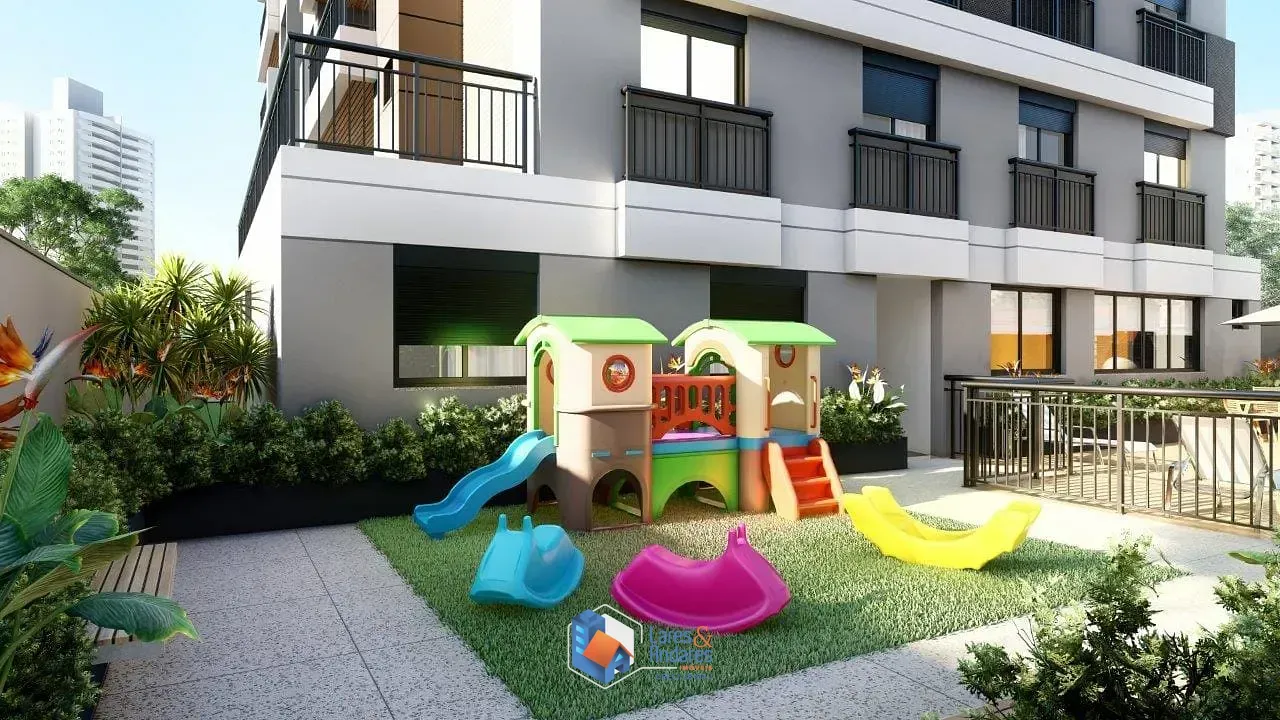 Imagem APARTAMENTO À VENDA, COM 83M² VARANDA GOURMET, PONTO DE AR COND. COM PISO LAMINADO 2 VAGAS - SOL DA MANHÃ - CHORA MENINO, SÃO PAULO