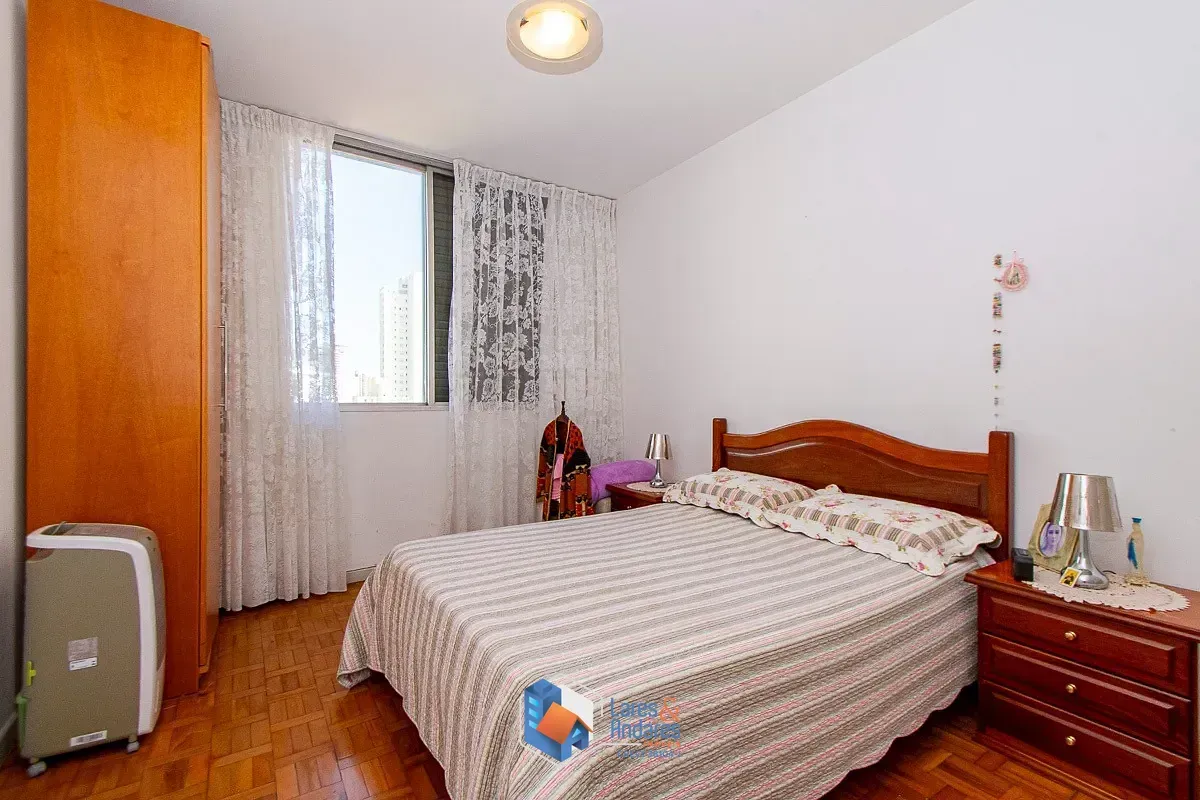 Imagem Apartamento para venda em Perdizes com 3 quartos, sendo 1 suíte, 165m²