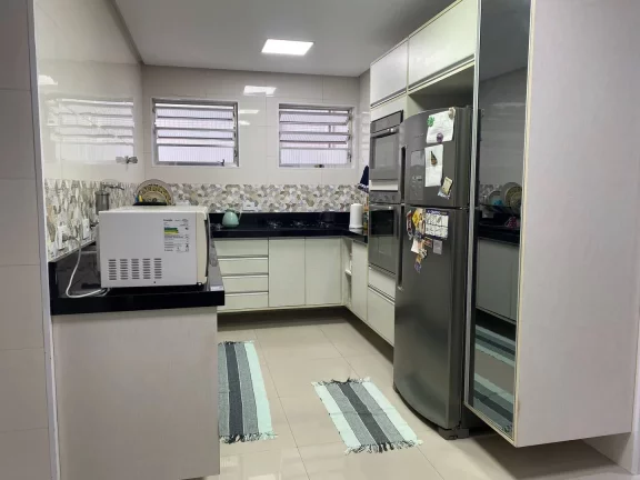 Imagem Apartamento de 3 dormitórios todo reformado à venda no Gonzaga!