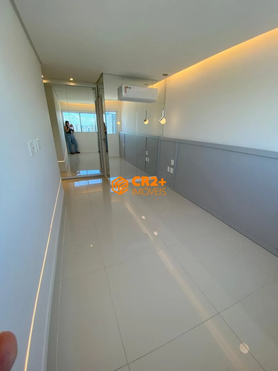 Imagem Apartamento Alto Padrão -Boa Viagem- 124m2 - 03 Suites- 03 Quartos - 04 Garagens