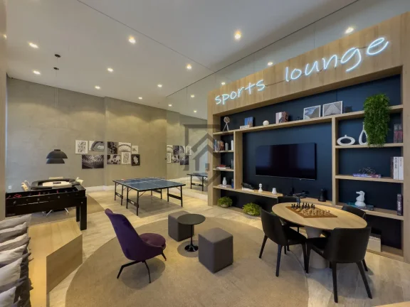 Imagem Apartamento Le Jardin Ibirapuera pronto para morar