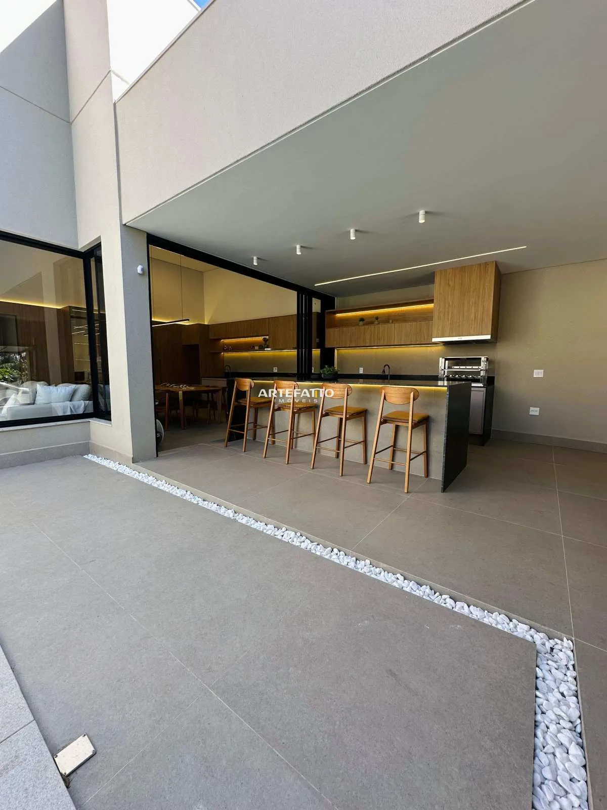 Imagem Casa à venda em Franca, Parque do Castelo, com 4 quartos, 200m2