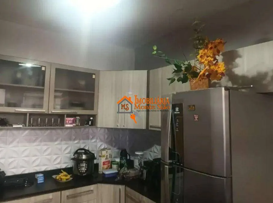 Imagem Casa com 2 dormitórios à venda, 120 m² por R$ 585.000 - Jardim Bela Vista - Guarulhos/SP
