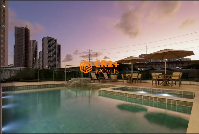 Imagem Vendo apartamento em Boa Viagem, tem 91 m², 3 qts, lazer completo boa localizaçã