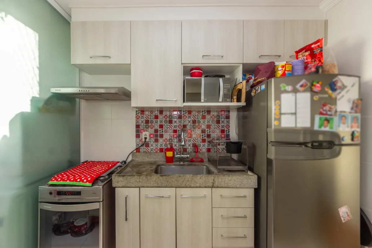Imagem Apartamento para venda em Utinga com 2 quartos, 56m2